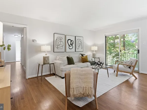 10530 Montrose Ave #M-202, Bethesda, MD 20814