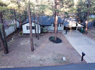 821 N 46th Dr, Show Low, AZ 85901
