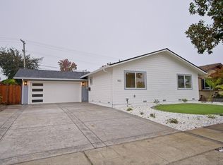 922 Iris Ave, Sunnyvale, CA 94086