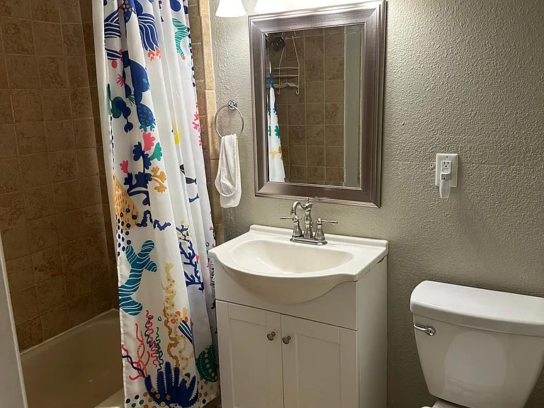 Bathroom #3