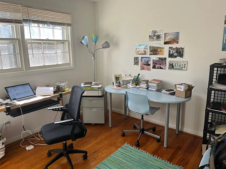Bedroom 2/study- main level
