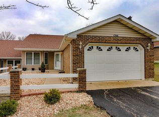 1744 Napoleon Dr, Bonne Terre, MO 63628