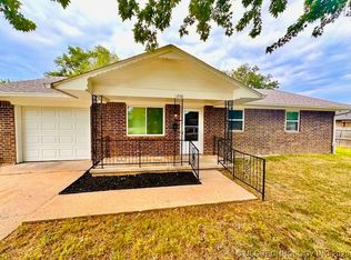 1248 E 5th St, Cushing, OK 74023