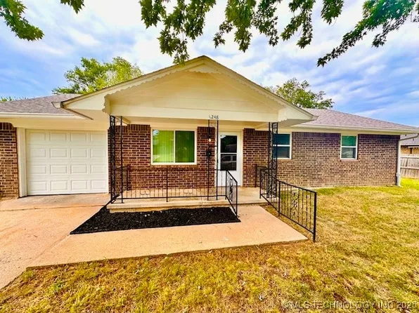 1248 E 5th St, Cushing, OK 74023