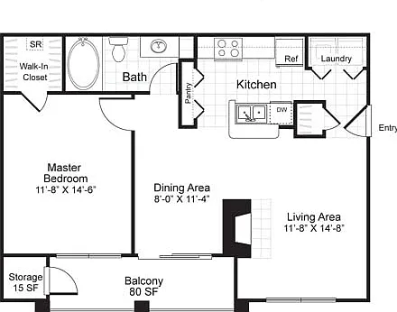Atera Apartments — Photo 38