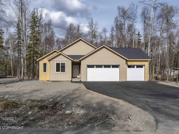 6911 W Vandenberg Dr, Wasilla, AK 99623