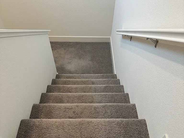 Top of stairs