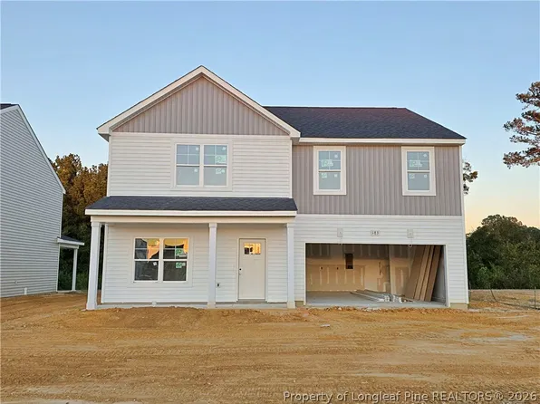 183 Red Lobelia Ln Lot 30, Raeford, NC 28376