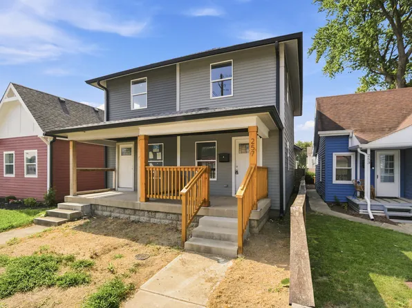 257 E Minnesota St, Indianapolis, IN 46225