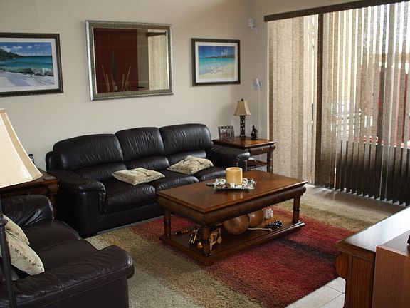 Formal Living Room