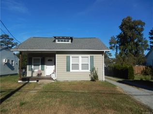 16 N New Ave, Highland Springs, VA 23075