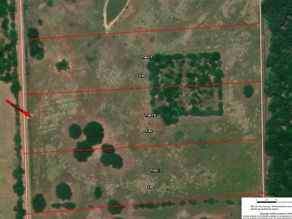 Vz County Road 4714 Tract Rd #6, Ben Wheeler, TX 75754