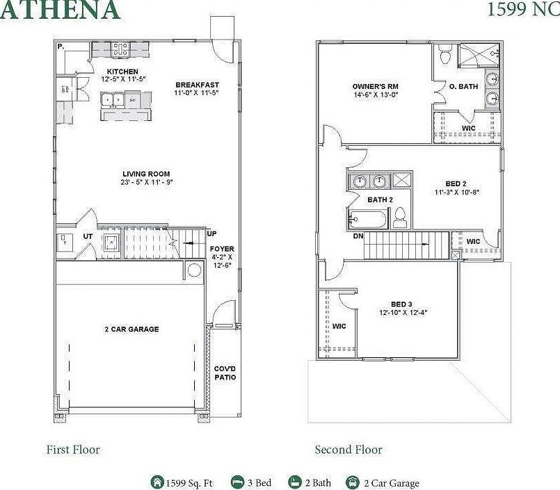 2nd image of 14979 Eagle Feather Dr