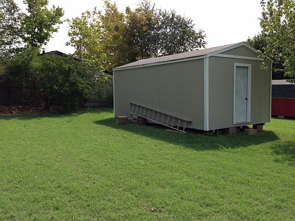 Shed