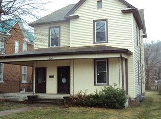 214 N Lexington Ave, Covington, VA 24426