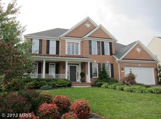 1910 Kings Forest Trl, Mount Airy, MD 21771