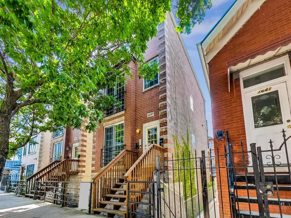 1637 W Beach Ave #2, Chicago, IL 60622