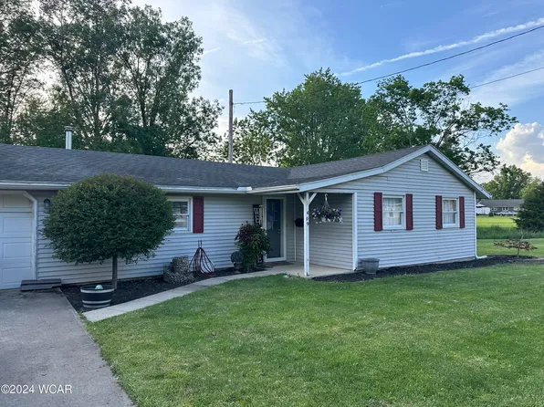 409 S Mulberry St, Spencerville, OH 45887