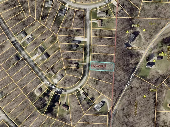 0 Woodlawn Cir, Howard, OH 43028