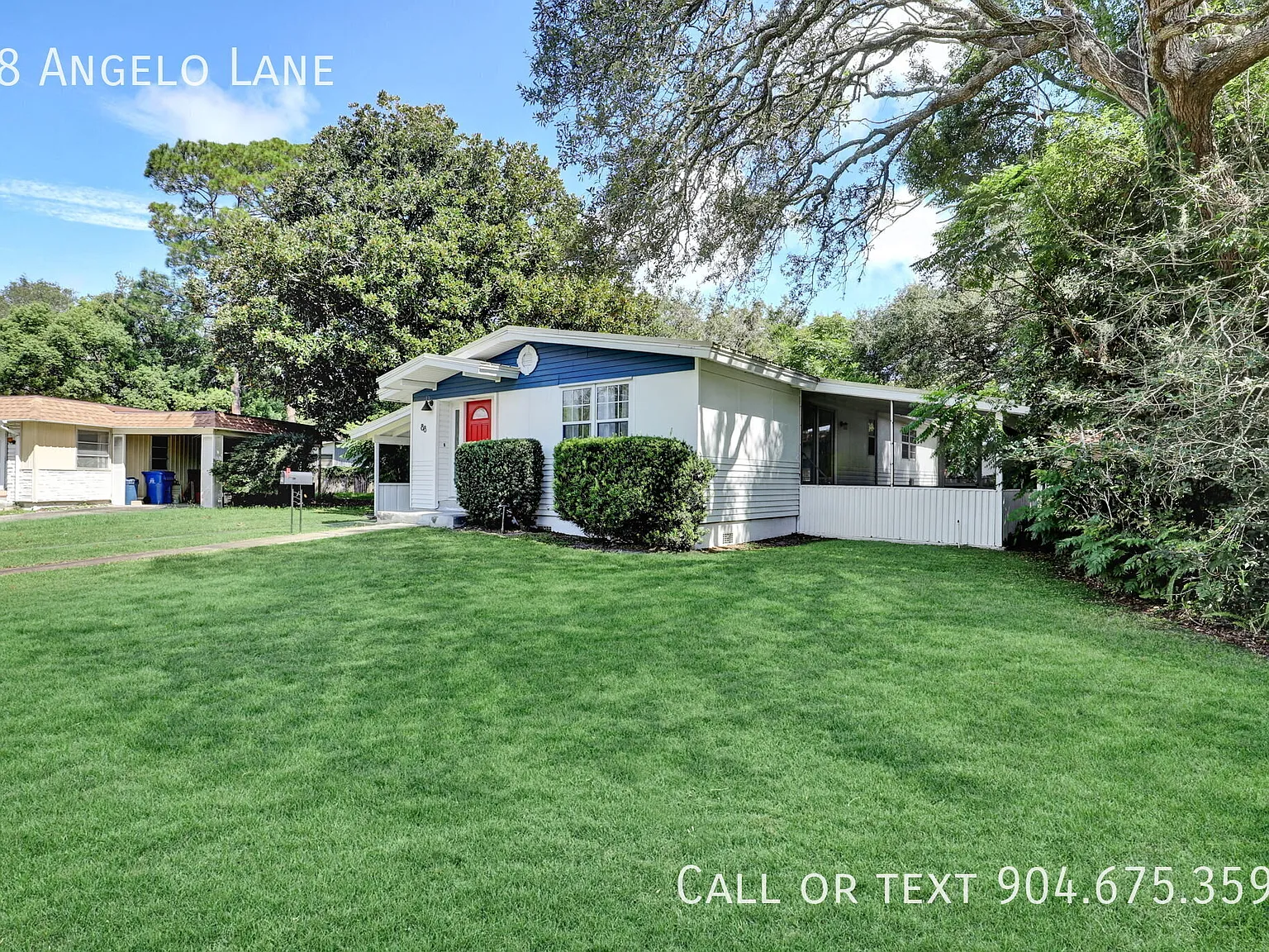 Classic Florida Home in St. Augustine Shores — Photo 3