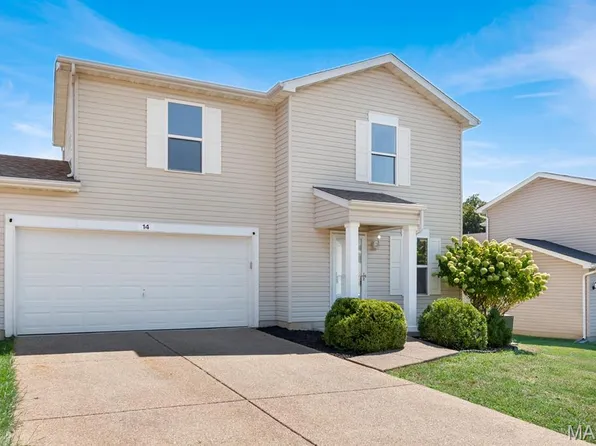 14 Bridgeton Ct, Wentzville, MO 63385