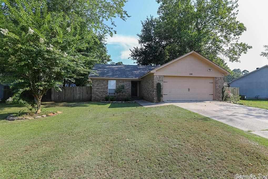 218 Meadow Creek Dr, Haskell, AR 72015 Zillow