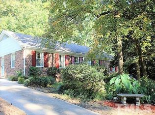 4710 Tanglewood Dr, Raleigh, NC 27612