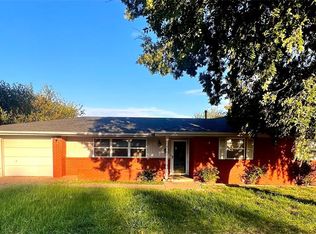 412 N Nevada St, Weatherford, OK 73096