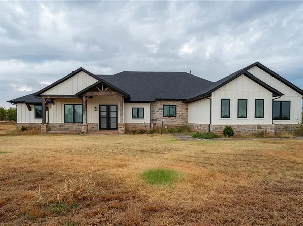 26244 E 868th Rd, Cashion, OK 73016