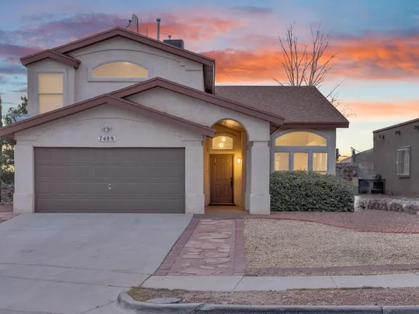 7489 Plaza Redonda Dr, El Paso, TX 79912
