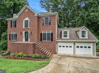 375 John Tate Rd NW, Acworth, GA 30102