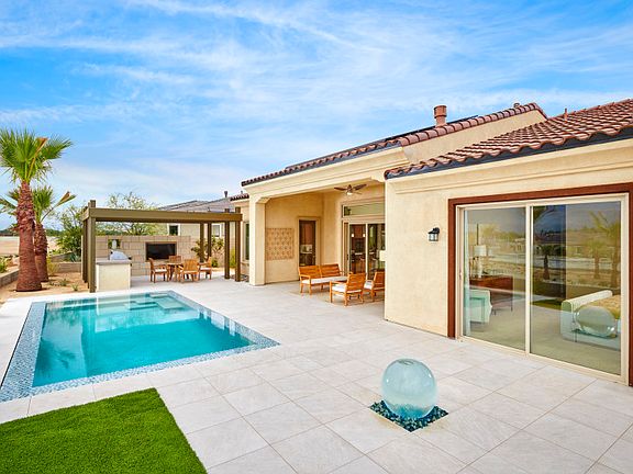 Outdoor Covered Patio