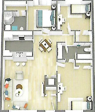 12th & Beach Apartments — Photo 73