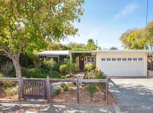 857 Estancia Way, San Rafael, CA 94903