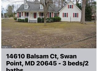 14610 Balsam Ct, Issue, MD 20645