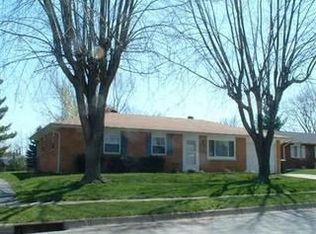 2235 Alabama Dr, Xenia, OH 45385