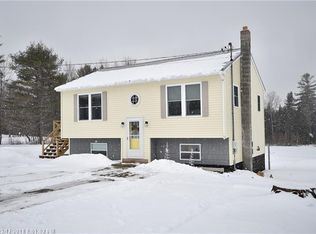 16 W Old Main Rd, Lowell, ME 04493