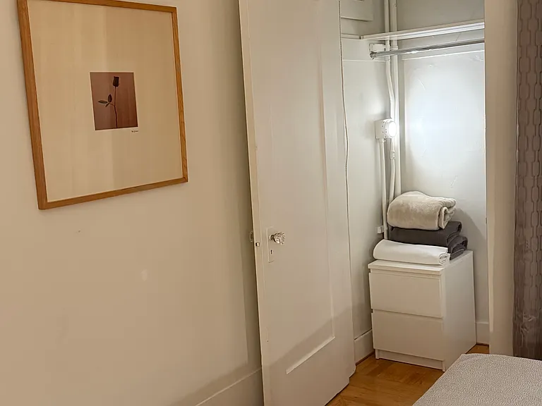 1. Bedroom Closet
