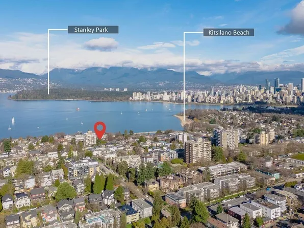 2458 York Ave #102, Vancouver, BC V6K 1E1