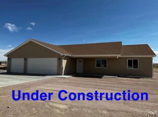 1720 N Nugget Ln, Pueblo West, CO 81007