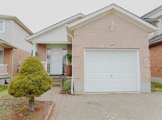 109 Green Gate Blvd, Cambridge, ON N1T 2E2