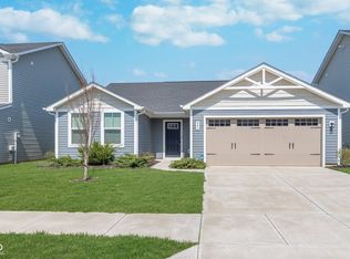 846 Sunchaser Rd, Lebanon, IN 46052