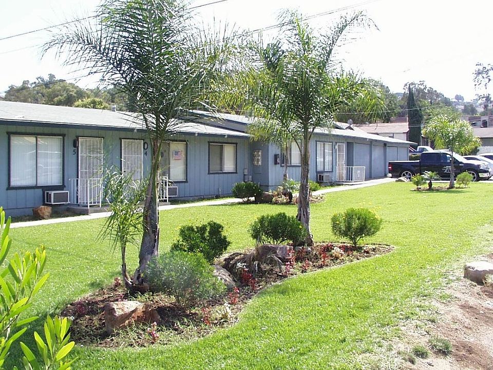 Front of Complex