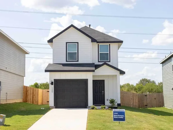 120 Kendall Lane, Maxwell, TX 78656