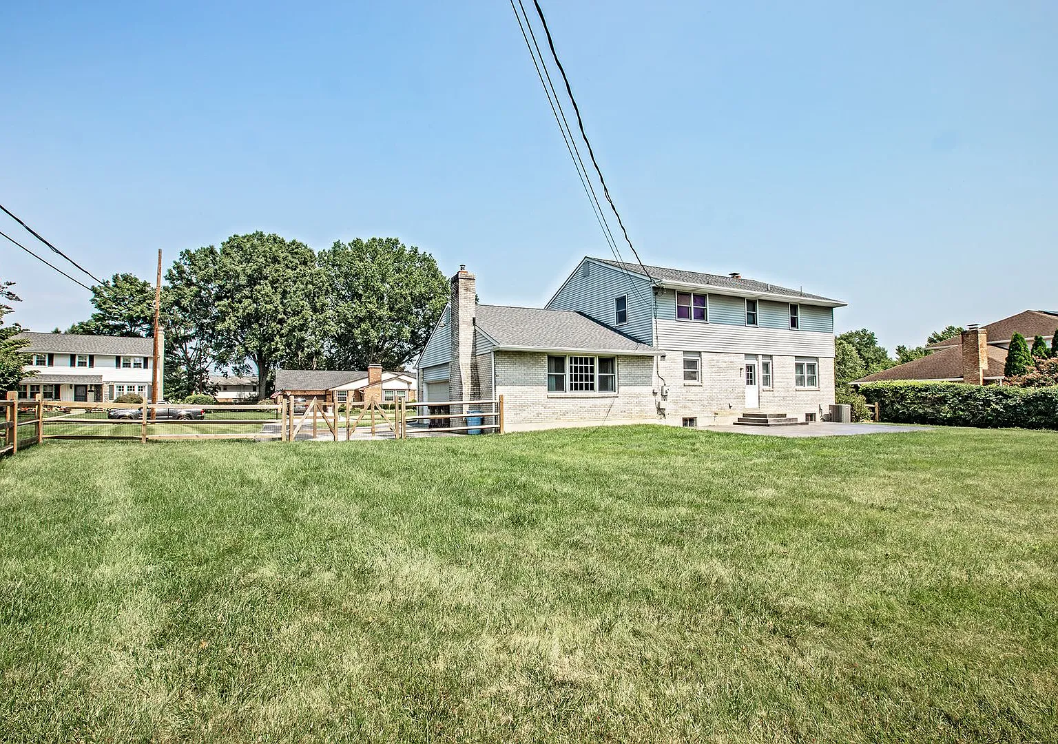 North Wilmington - 4 bedroom, 2.5 bath home in Chalfonte — Photo 2