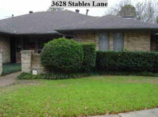 3630 Stables Ln, Dallas, TX 75229