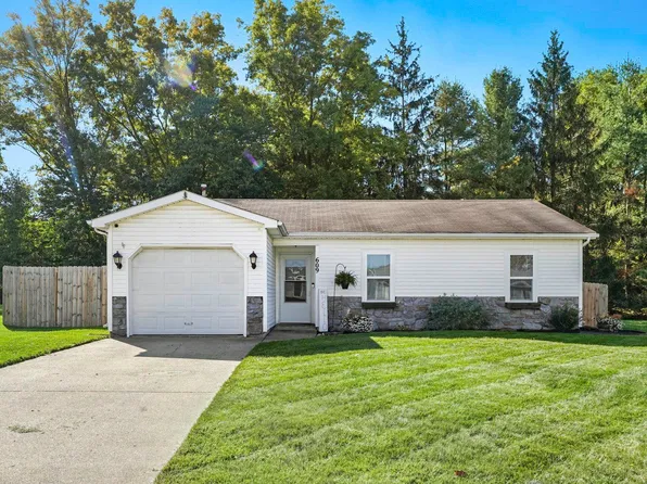 609 Cora Ln, Fremont, IN 46737