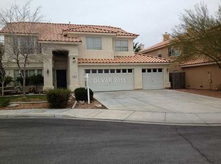 207 Chaco Canyon Dr Henderson NV 89074 Zillow