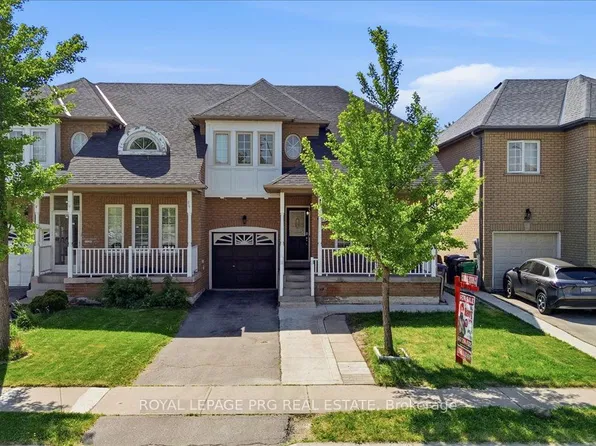 65 Giraffe Ave, Brampton, ON L6R 1Z1