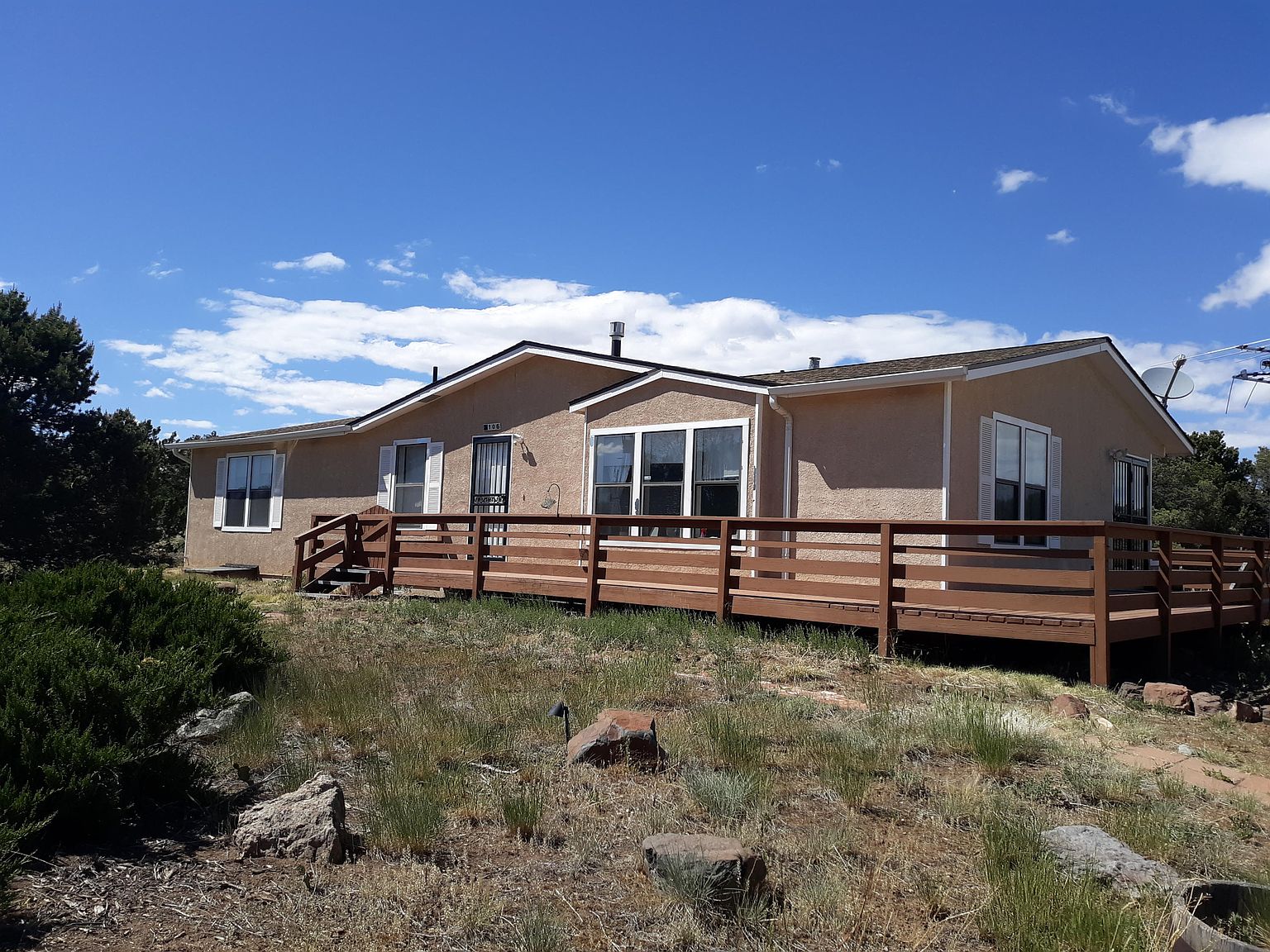 106 Bobcat Rd Walsenburg Co 81089 Mls 20 489 Zillow